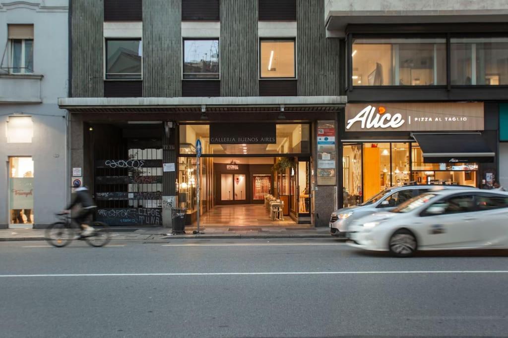 We Home - Corso Buenos Aires 77A Milán Exterior foto